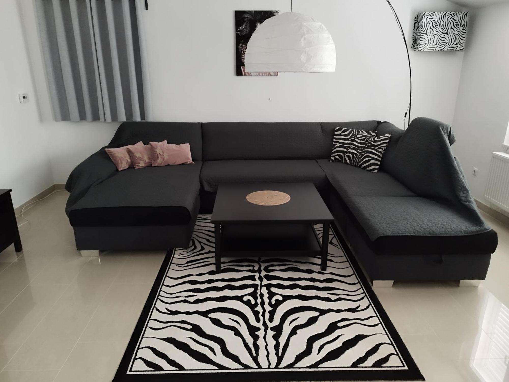 אומיס Ferienwohnung Am Sandstrand מראה חיצוני תמונה
