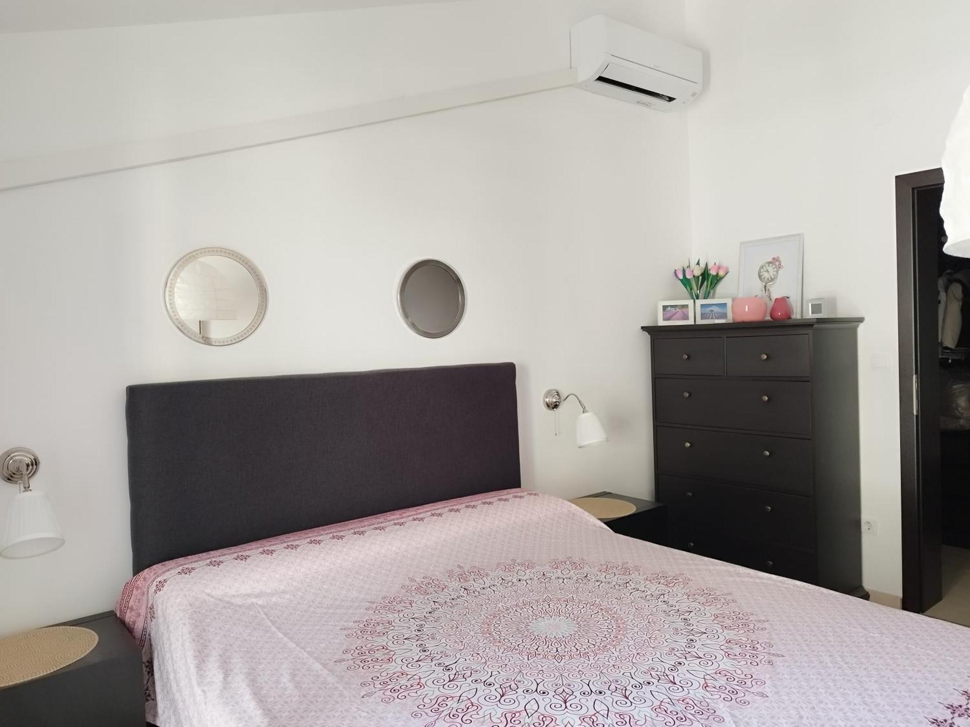 אומיס Ferienwohnung Am Sandstrand מראה חיצוני תמונה