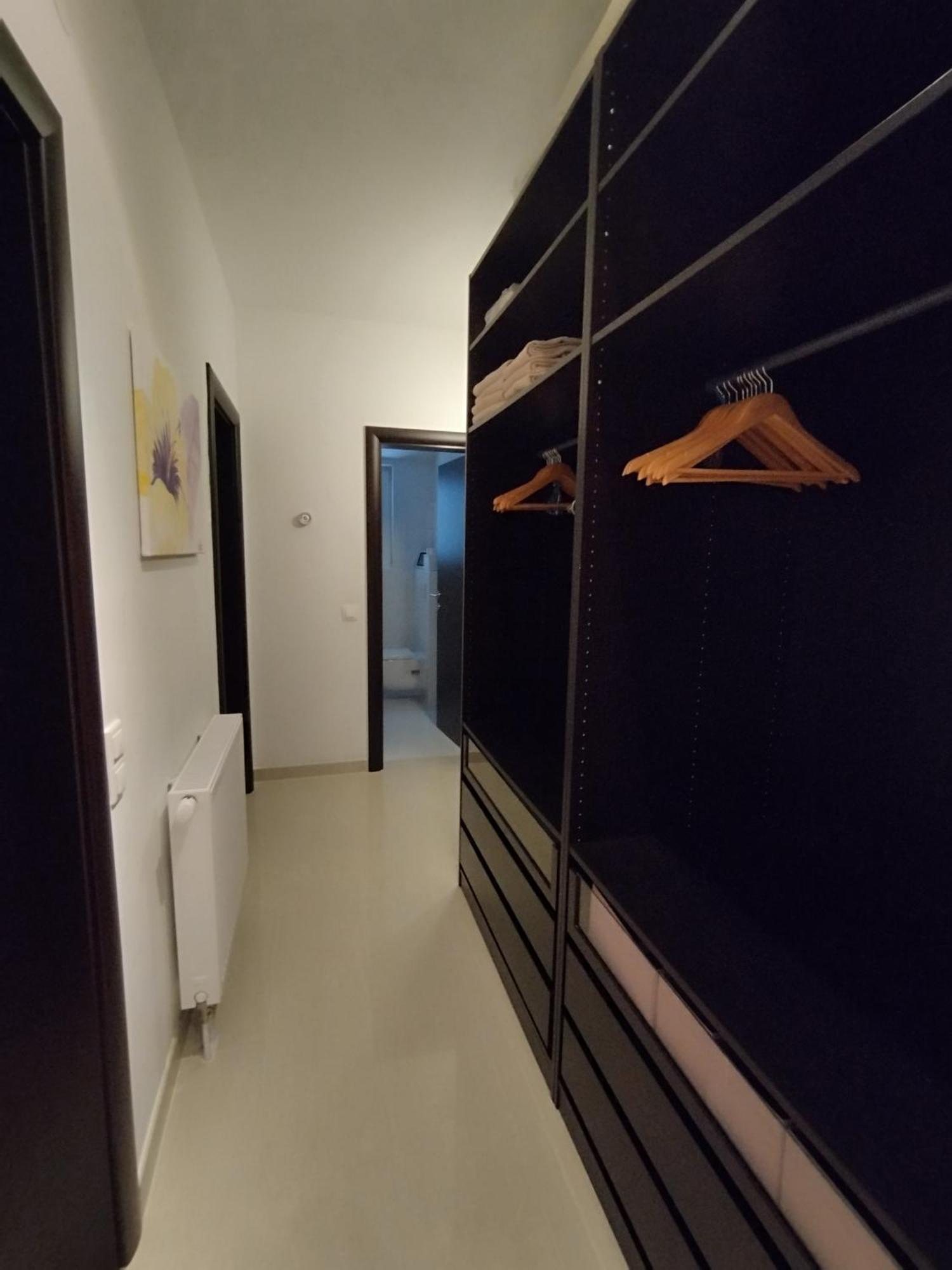 אומיס Ferienwohnung Am Sandstrand מראה חיצוני תמונה