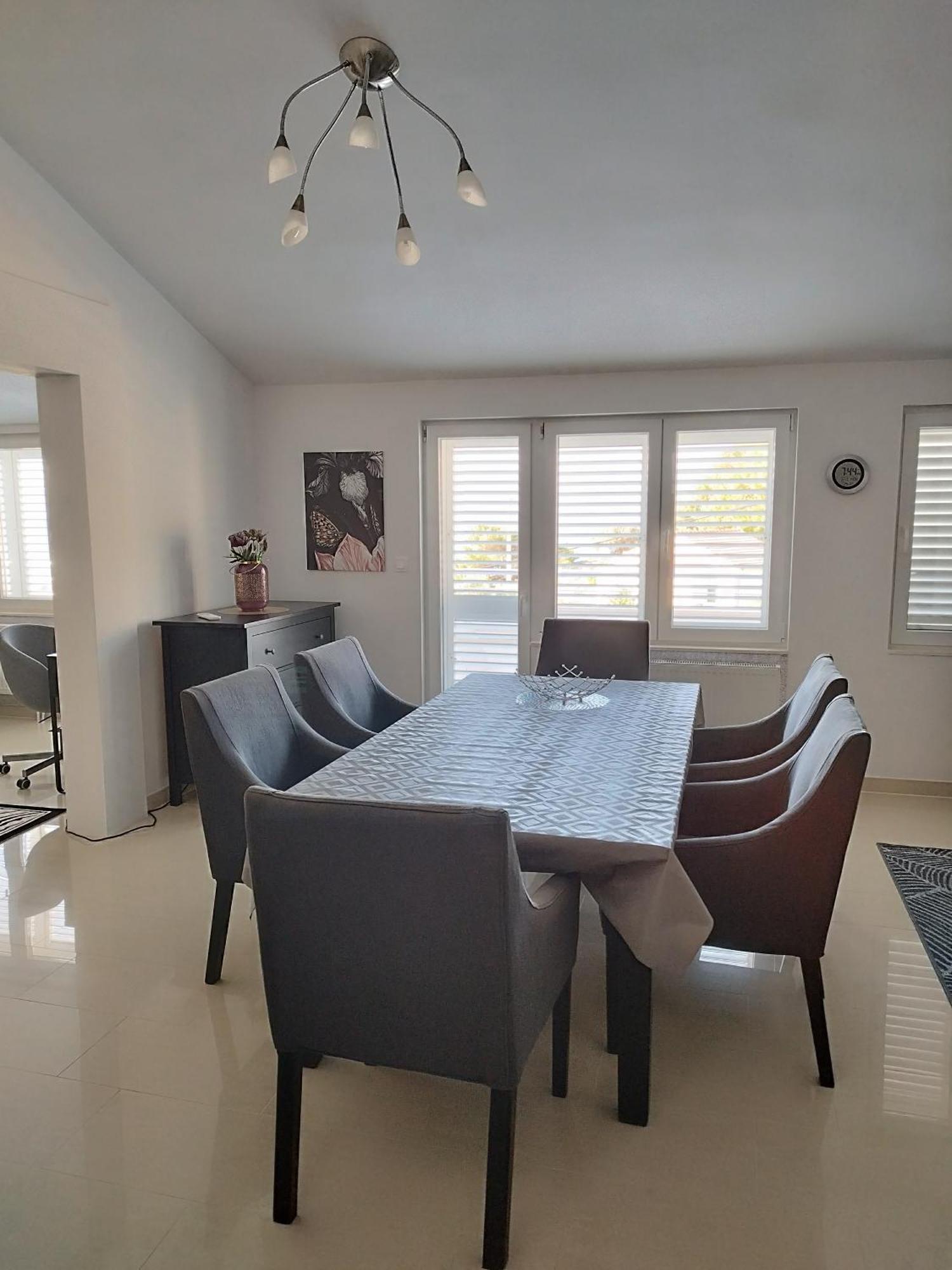 אומיס Ferienwohnung Am Sandstrand מראה חיצוני תמונה